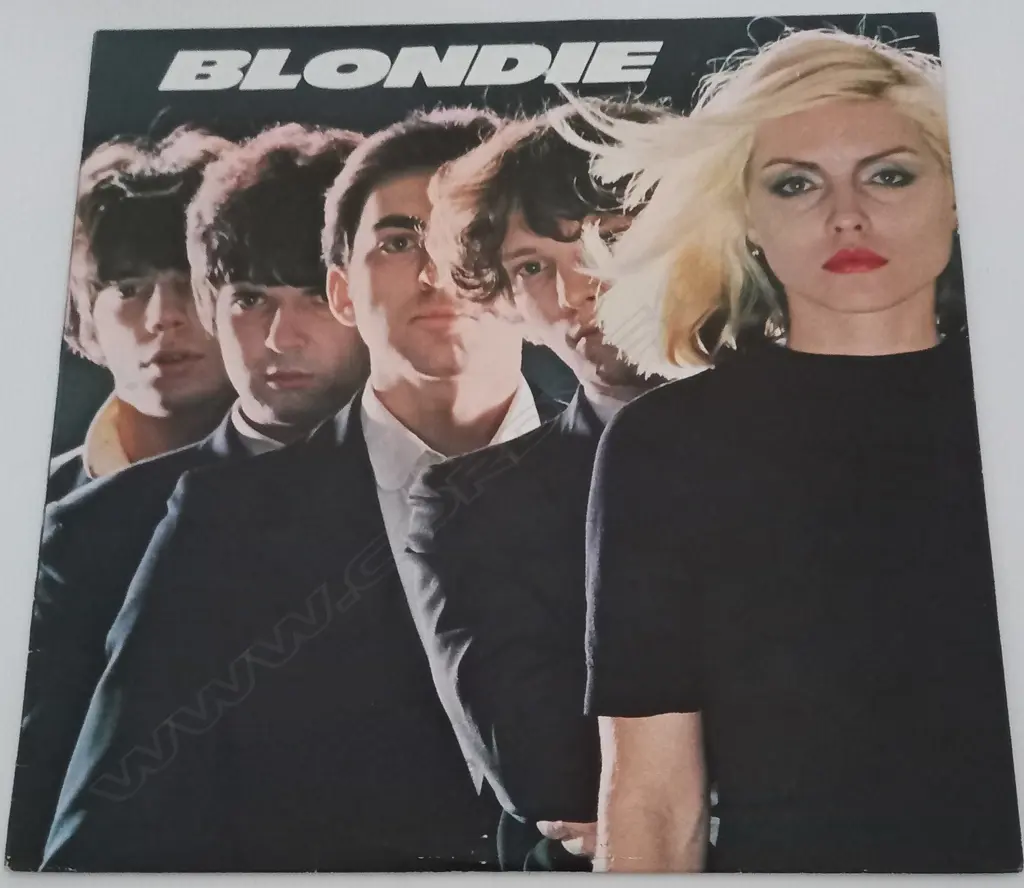 Blondie, Blondie Image 1++